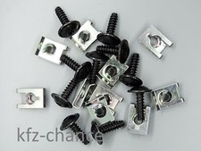 20 Vis Torx Avec 20 Clips À