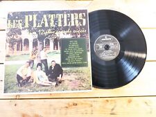 THE PLATTERS LEURS 12 PLUS