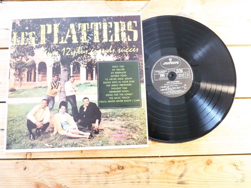 The platters leurs - the, plus