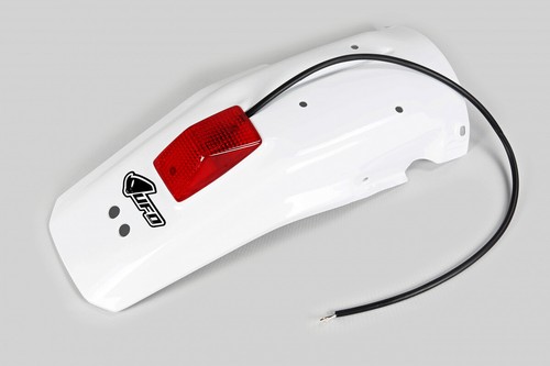 Garde boue honda 600 - xr,