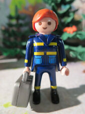 INFIRMIERE AMBULANCE HÔPITAL MEDECIN SECOURISTE  PLAYMOBIL 5681 5952 71037