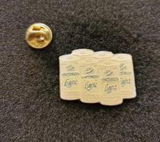 Pin's Schliyz Light Bière Beer Alcool Alcohol Canettes Pub - Pin Pins L19