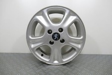 Jante Alu 15 pouce 4 trous