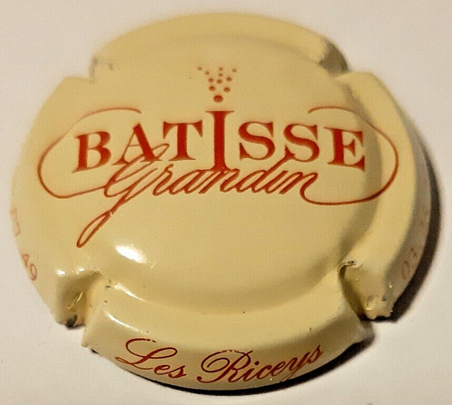 Capsule champagne - capsule, de