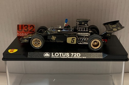 Slot car vanquish gp1 lotus - car, mg