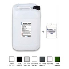 25 kg - Topcoat/Gelcoat de