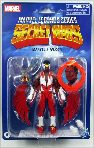 Marvel legends falcon - -,