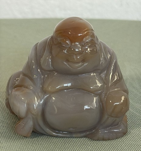 Statuette bouddha pierre - bouddha, en