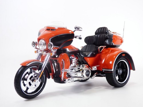 Harley davidson cvo - harley, tri-glide