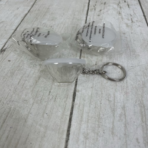 Vintage tupperware key chain - vintage,