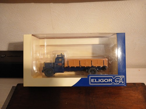 Eligor berliet gdr - eligor, transports