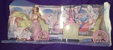 Barbie carriage princess - 12,