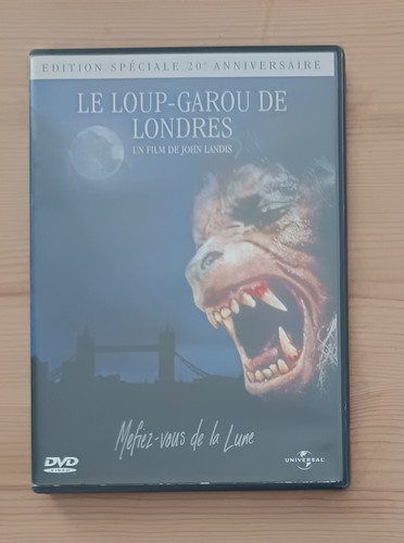 Loup garou londres de - loup,