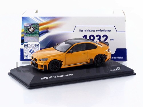 Solido bmw m2 m - 1/43,