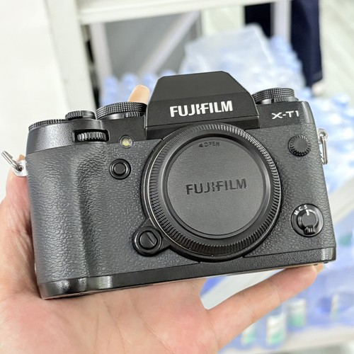 fuji xt 1