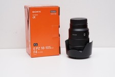 Sony SEL 18-105 mm F/4 G OSS