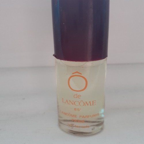 Miniature eau toilette ô - miniature,