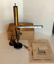 EBULLIOSCOPE LEVESQUE, Dans Sa Boite D’origine. 