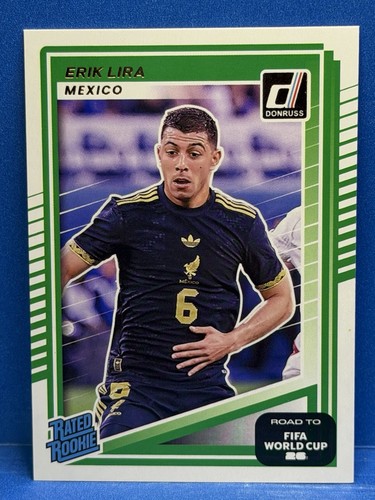 2025 donruss fifa - donruss, world