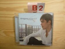 CD : Je Deviens Moi - Gregory LEMARCHAL / 13 Titres / Très Bon Etat
