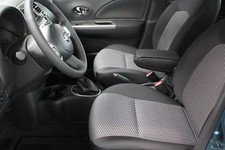 Accoudoir pour Nissan Micra 4