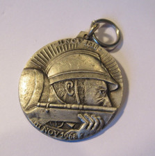 11 NOVEMBRE 1918 1968 MEDAILLE FRANCAISE  30 mm 12 g environ