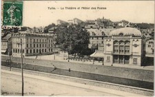 CPA Tulle Le Theatre et