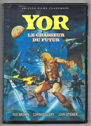 Dvd yor chasseur - yor, futur