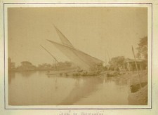 MOYEN ORIENT EGYPTE  Circa