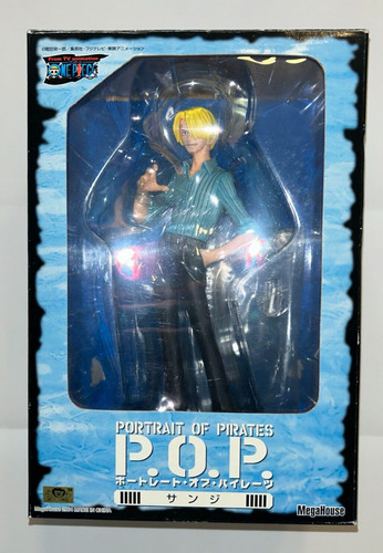 One piece sanji series 8 - piece, 2