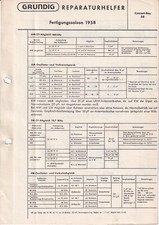 Circuit Diagrams-Schaltpläne