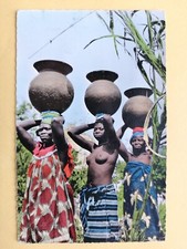 CPSM L' AFRIQUE en COULEURS -