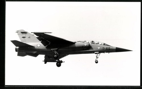 Photographie avion dassault - photographie,