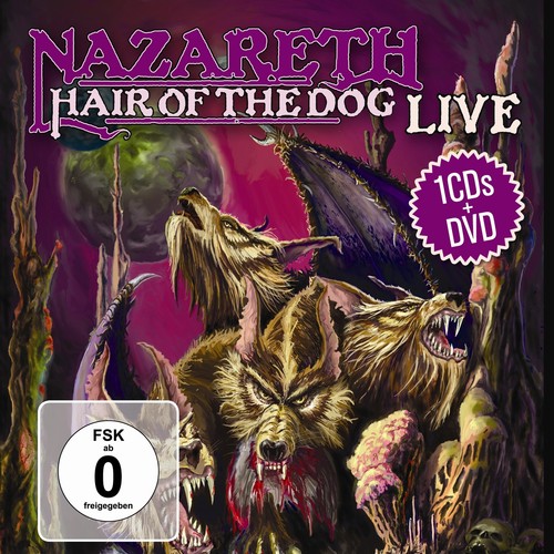 Nazareth hair the - the, live