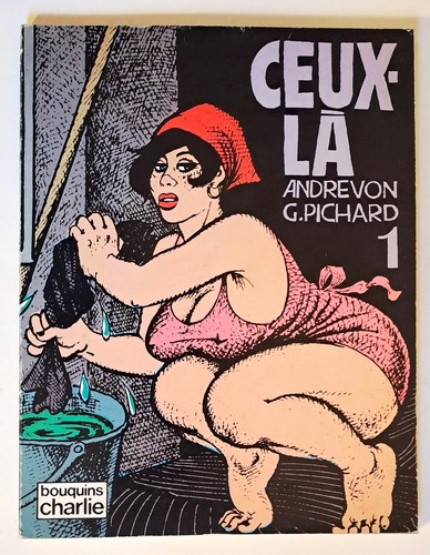 Ceux éditions du - 1, square