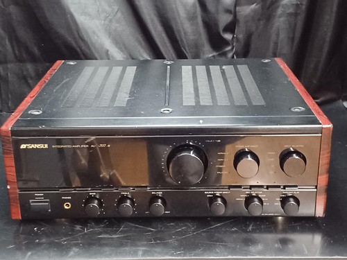 Amplificateur intégré sansui - intégré,