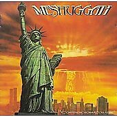 CD MESHUGGAH CONTRADICTIONS