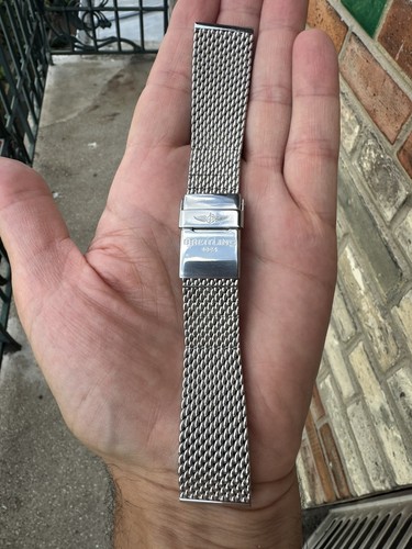 Bracelet breitling 22mm - breitling,