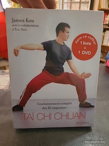 Coffret taï chi - coffret,