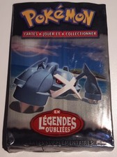 Booster vide carte - , ex