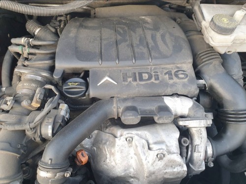 9hx moteur complet - complet, citroen