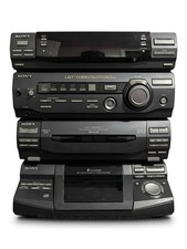 RARE VINTAGE SONY LBT-D399 Am
