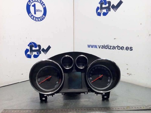 13374948 compteur vitesse - compteur, de