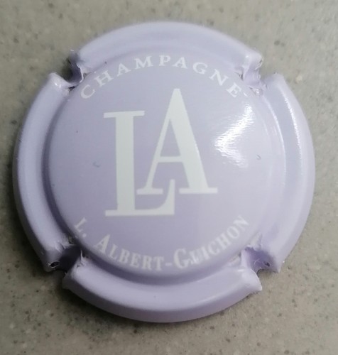 Capsule champagne albert - capsule,