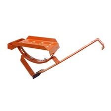 Marche de toit pour tuiles plates, marche de toit pour ramoneur