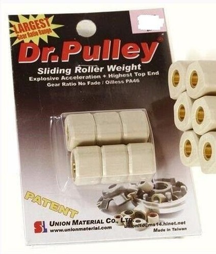 Roues glissantes pulley - pulley, 21