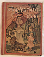 Livre 1913 les - , fables