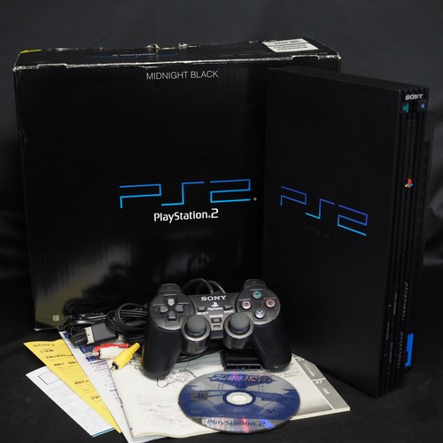 Console sony playstation - console,