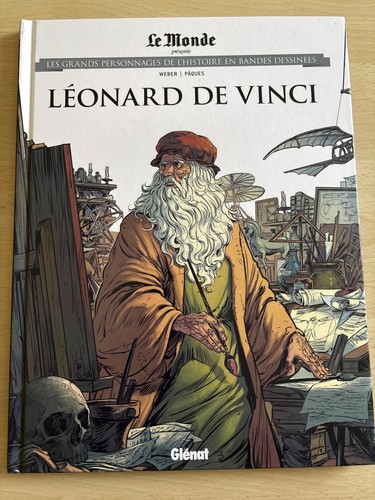 Livre léonard de - .,