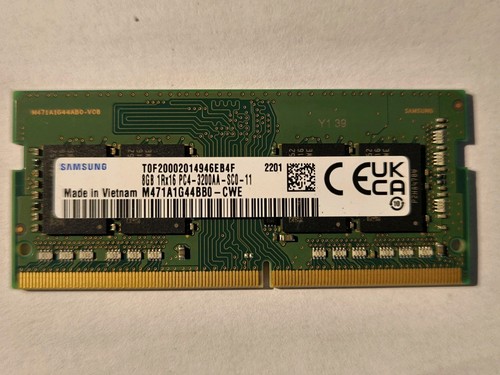 Samsung 8go ddr4 - samsung,